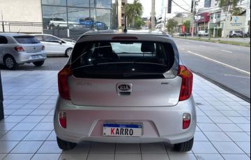 Kia Picanto 1.0 EX 12v - Foto #10