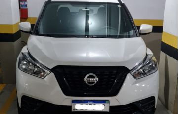 Nissan Kicks 1.6 Active CVT - Foto #2