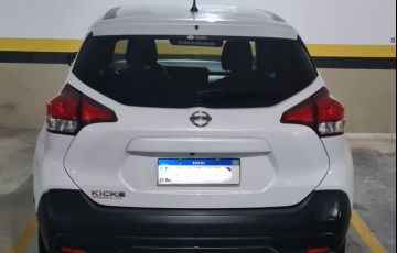 Nissan Kicks 1.6 Active CVT - Foto #4