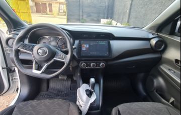 Nissan Kicks 1.6 Active CVT - Foto #5