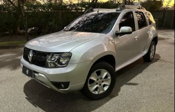 Renault Duster 1.6 Dynamique 4x2 16V Flex 4p Manual