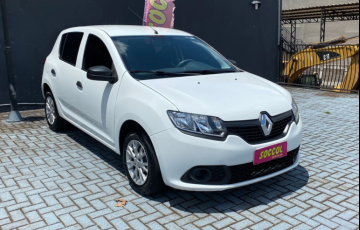 Renault Sandero Authentique 1.0 12V SCe (Flex)