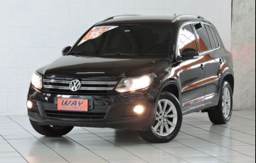 Volkswagen Tiguan 2.0 TSi 16V Turbo