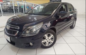 Chevrolet Cobalt 1.8 MPFi LTZ 8v