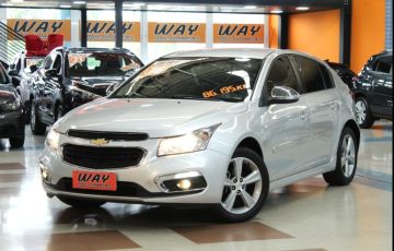 Chevrolet Cruze 1.8 LT 16v