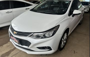 Chevrolet Cruze LT 1.4 16V Ecotec (Aut) (Flex)