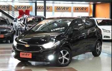 Chevrolet Onix 1.4 MPFi LTZ 8v