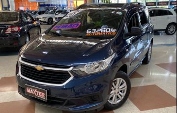 Chevrolet Spin 1.8 LT 8v