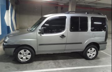 Fiat Doblò Original Adventure 1.8 8V (Flex)