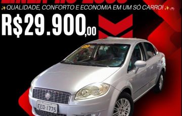 Fiat Linea 1.9 MPi 16v