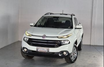 Fiat Toro Freedom 1.8 AT6 4x2 (Flex)