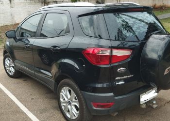 Ford Ecosport Titanium 2.0 16V PowerShift (Flex) - Foto #5
