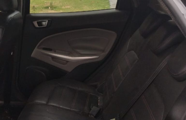 Ford Ecosport Titanium 2.0 16V PowerShift (Flex) - Foto #1