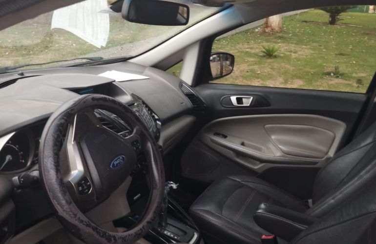 Ford Ecosport Titanium 2.0 16V PowerShift (Flex) - Foto #2