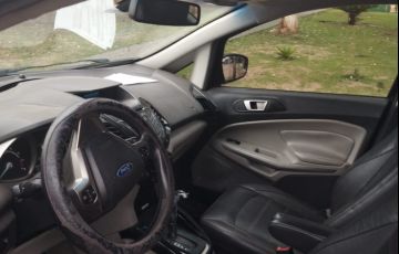 Ford Ecosport Titanium 2.0 16V PowerShift (Flex) - Foto #2