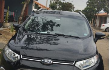 Ford Ecosport Titanium 2.0 16V PowerShift (Flex) - Foto #3