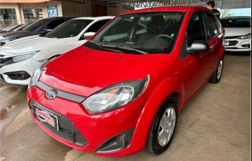 Ford Fiesta Sedan 1.0