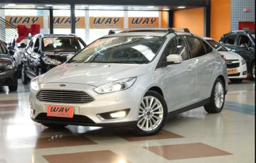 Ford Focus 2.0 Titanium 16v