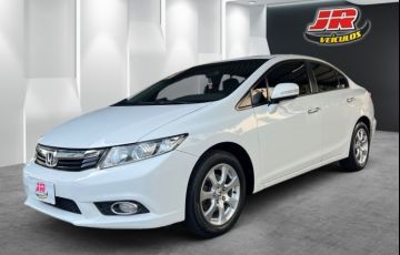 Honda Civic 1.8 Exs 16v - Foto #1