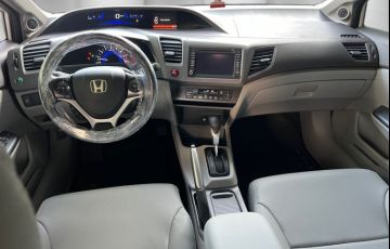 Honda Civic 1.8 Exs 16v - Foto #10