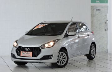 Hyundai Hb20 1.6 Comfort Plus 16v