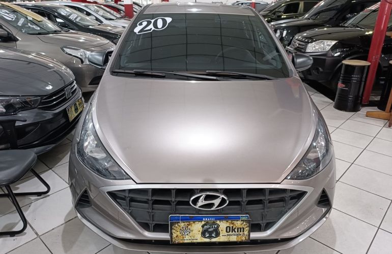 Hyundai Hb20 1.0 Sense 12v - Foto #2