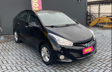 Hyundai HB20S 1.6 Premium (Aut)