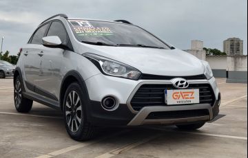 Hyundai Hb20x 1.6 16V Style - Foto #7