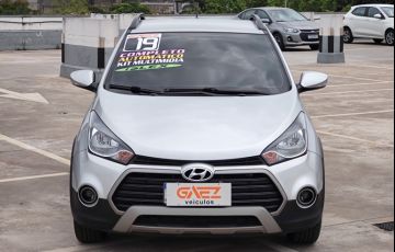 Hyundai Hb20x 1.6 16V Style - Foto #8