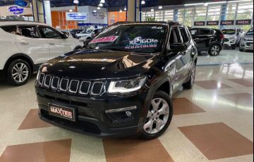 Jeep Compass 2.0 16V Longitude