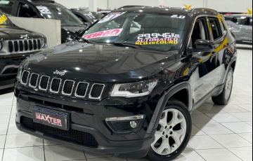 Jeep Compass 2.0 16V Longitude