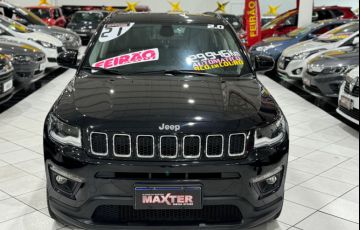 Jeep Compass 2.0 16V Longitude