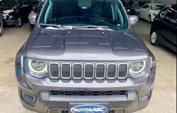 Jeep Renegade 1.3 T270 Turbo Longitude