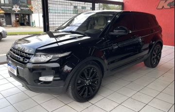 Land Rover Range Rover Evoque 2.2 Sda Prestige Tech 4x4 16v