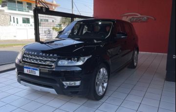 Land Rover Range Rover Sport 3.0 SE 4x4 V6 24v Biturbo