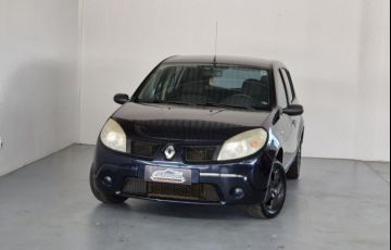 Renault Sandero Expression 1.0 16V (Flex)