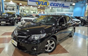 Toyota Corolla 2.0 Xrs 16v