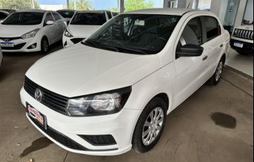 Volkswagen Voyage 1.6 MSI (Flex)