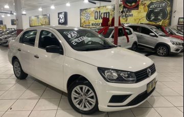 Volkswagen Voyage 1.0 12v MPi Total