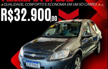 Chevrolet Prisma 1.4 MPFi LT 8v