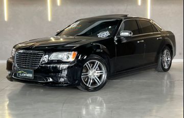 Chrysler 300 C 3.6 V6 24v