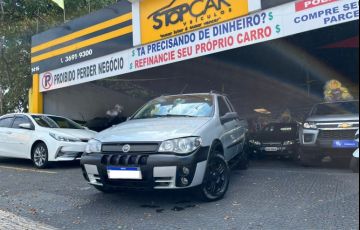 Fiat Strada 1.8 MPi Adventure CE 8v