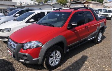 Fiat Strada Adventure 1.8 16V (Flex) (Cabine Dupla)