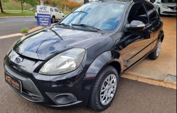 Ford Ka 1.0 MPi 8v - Foto #1