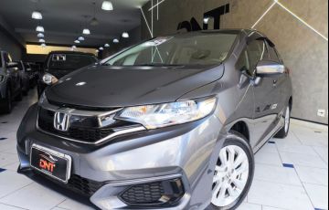 Honda Fit 1.5 Personal 16v