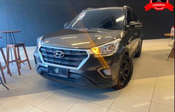 Hyundai Creta 1.6 16V Flex Smart Automático