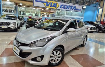 Hyundai Hb20s 1.6 Comfort Style 16v