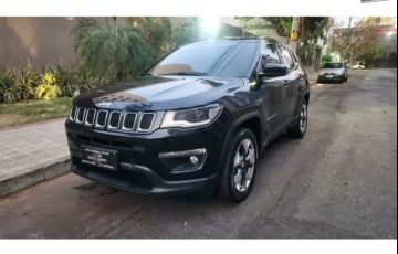 Jeep Compass 2.0 16V Flex Longitude Automático