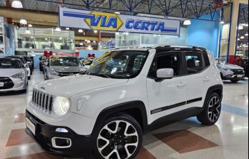 Jeep Renegade 1.8 16V Limited