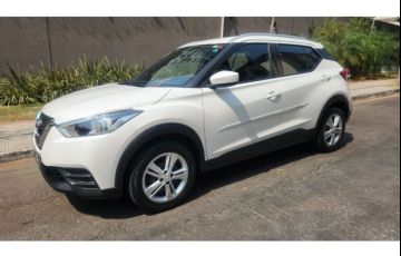 Nissan Kicks 1.6 16V Flexstart S 4p Manual